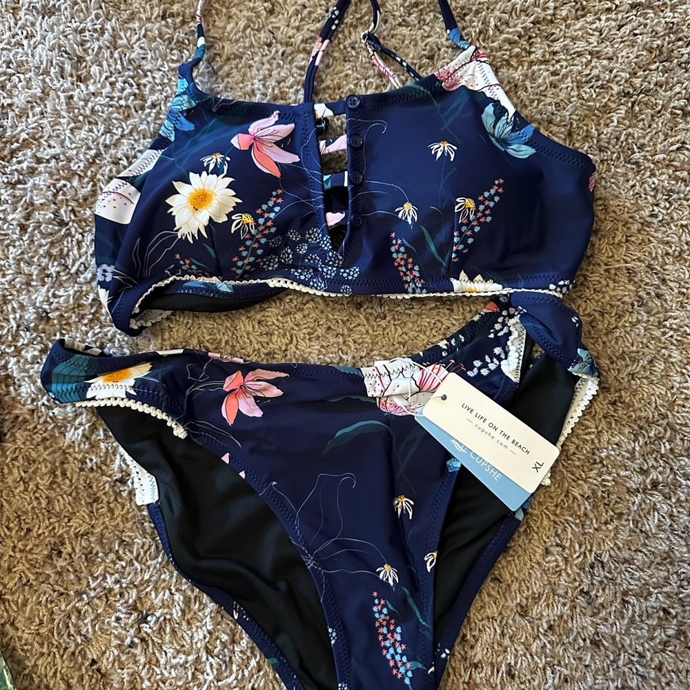 XL bikini